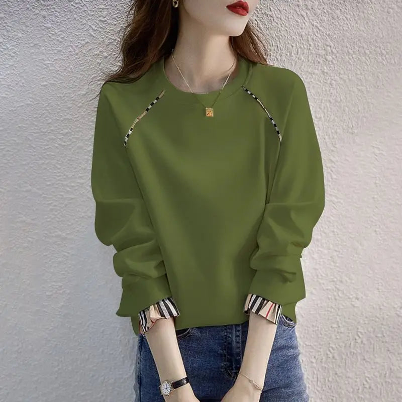 2025 with Tshirt Print Top for Women Loose Cotton Clothing White Woman T-shirt Black Simple Cheap Stylish Elegant and Youth Tee