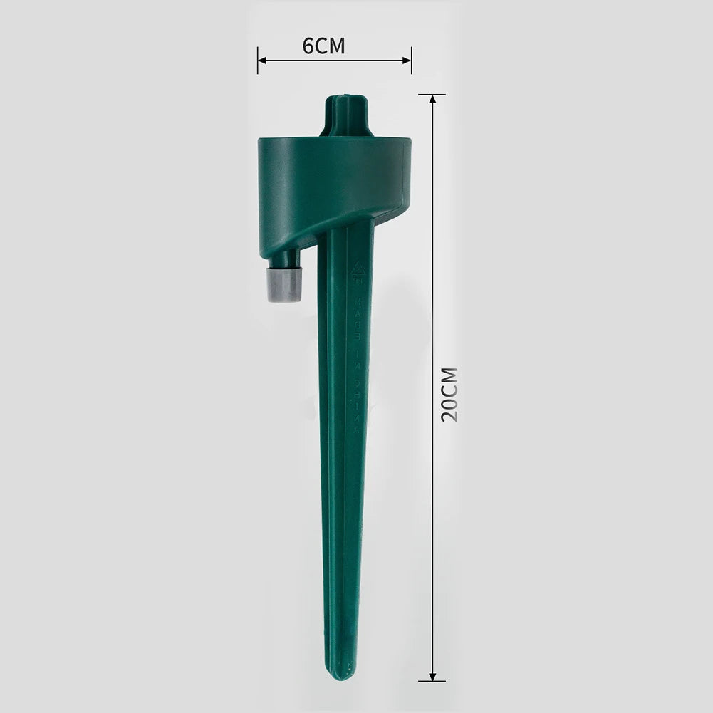 Automatic Waterer House-hold Drips Irrigation Flower Waterer Dripper Lazy Potted Timing Seepager Garden Self Watering Pot