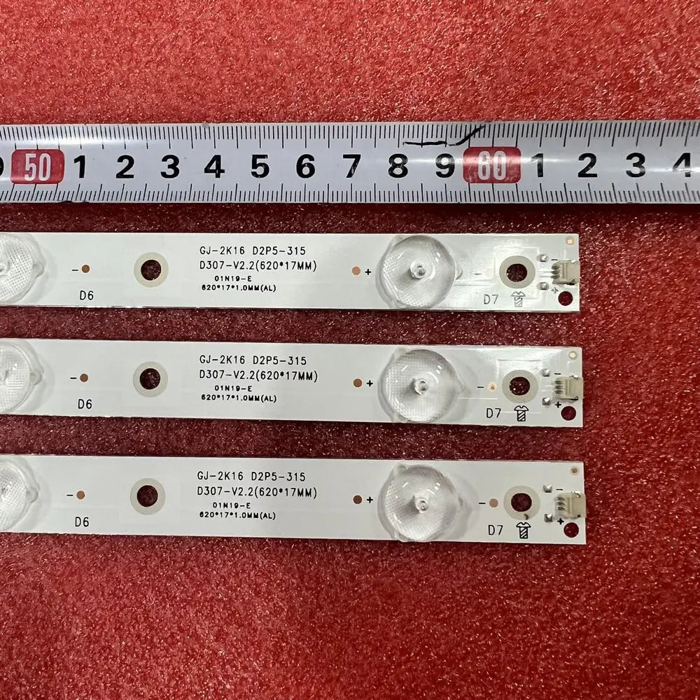 LED Backlight For TV 32LJ550 32LJ550B 32PFL4001 32PFT4100 32PFK4309 32PHT4319 32PFT5500 32PFH4100 32PFH4309 32PHT4319 32PHT4100