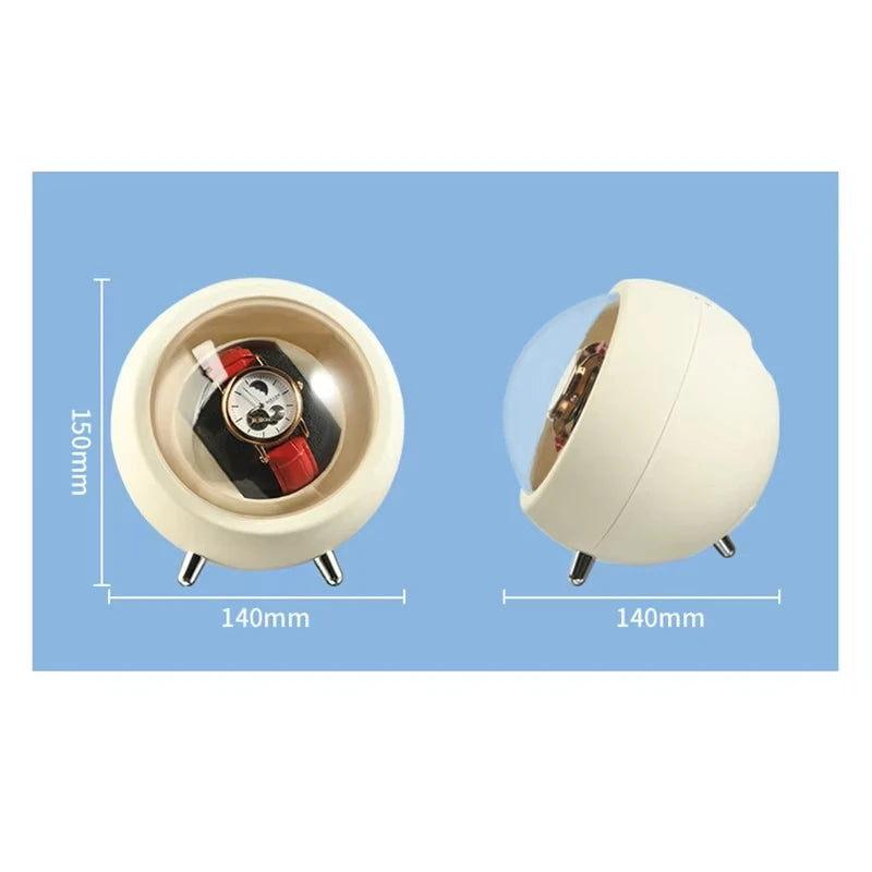 Watch Winders Box for Automatic Watches Usb Power Globally Motor Mechanical Watch Rotate Stand Box Fashion Decoration