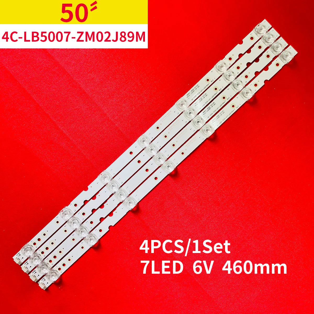 for 50-inch LCD TV GIC50LB24-3030F2.1D 4C-LB5007-ZM02J89M 50L2 50D6 50V2 D50A360 D50A730U 50U3900C 50U6600C 50UD6306