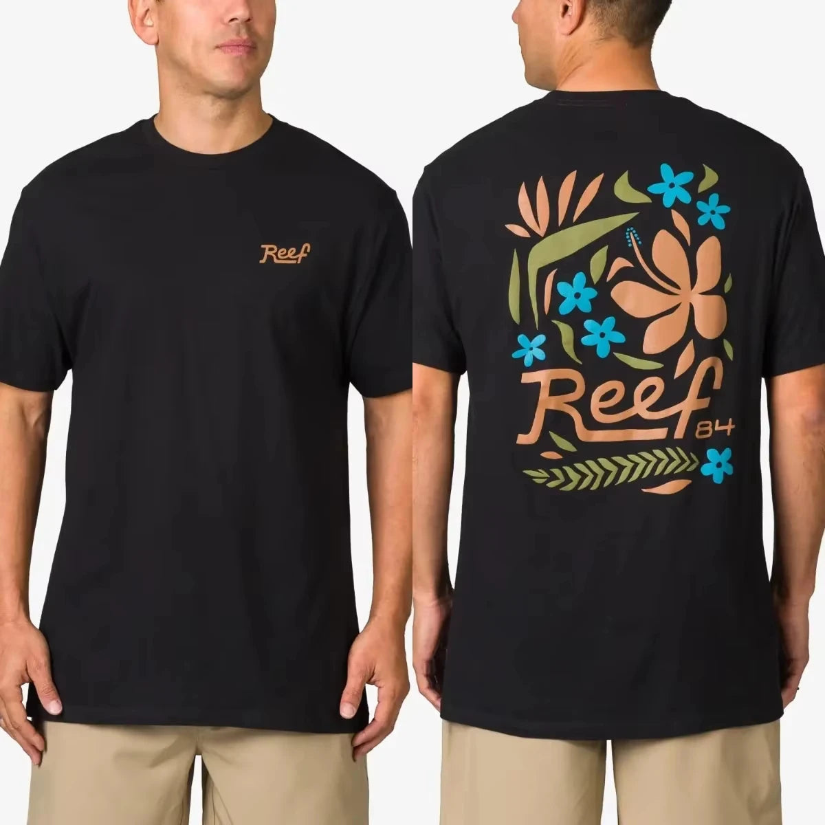 T-shirt Imprimé Pour Hommes T-shirt Décontracté En Coton T-shirt À Manches Courtes Et Col Rond Pour Femmes Confort De Vacances