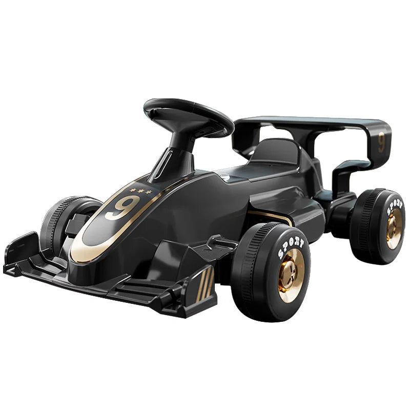 High-quality Most Popular Kids Electric Going Karts Four-wheel Racing Ride-on Cars Toys Children's Electric Go-karts