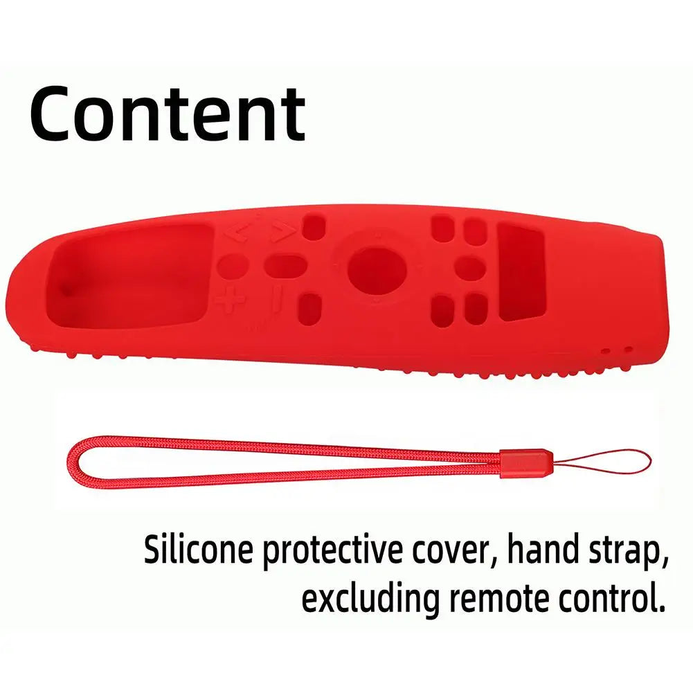 New For LG Smart TV AN-MR650A600 20GA 19BA Remote Control Case Soft Silicone Protective Cover Compatible Replacement Accessories