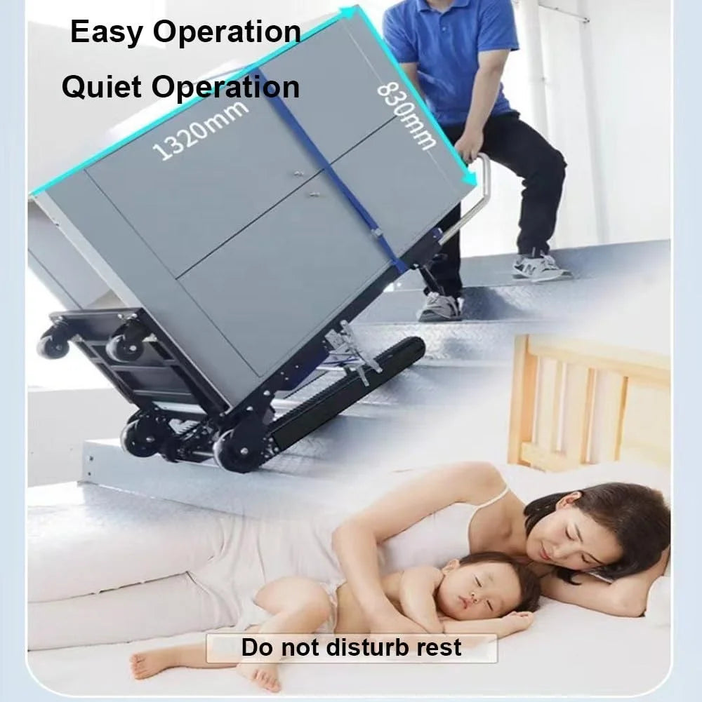 Wholesale Stand Driving Type Electric Trolley Outdoor Motorized Platform Carts Logistics Electric Flat Car