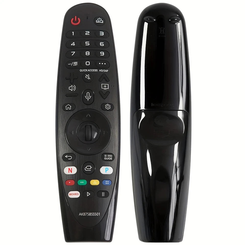 Universal Remote Control Replacement for All LG TV Models Simple Design, No voice function
