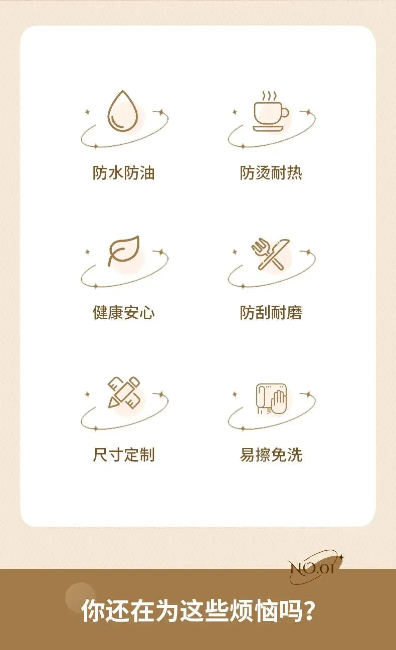 Small Flower Hollow Table Cloth PVC Plastic Waterproof Oil Resistant Dining Table Mat Rectangular Round Coffee House Hold Cover