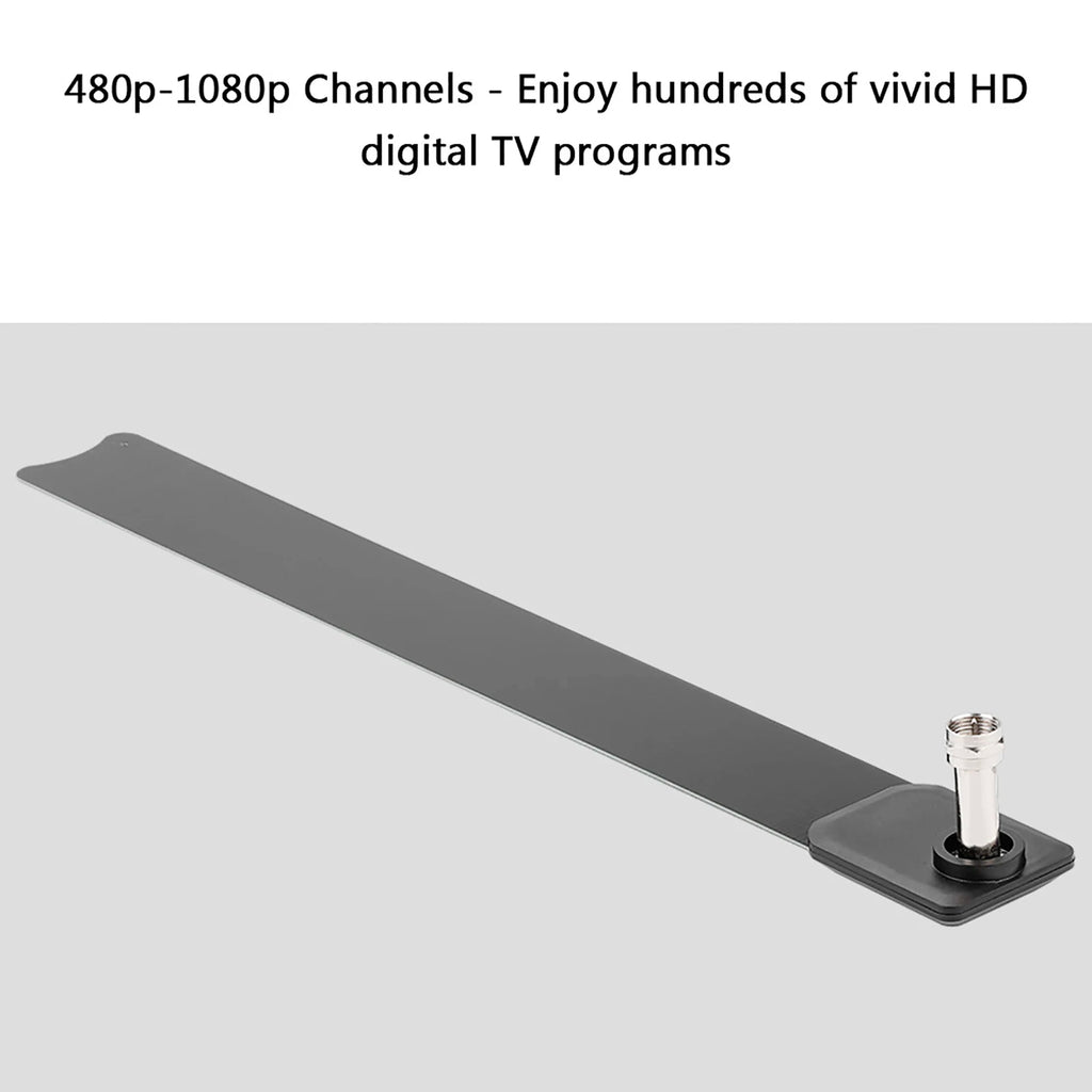 Digital TV Antenna TV Key Antenna 480p-1080p HD Digital TV Signal Antenna 100+ TV Channels TV Key Antenna TV Key HD TV