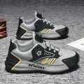 Men's Fashionable Casual Sports Shoes Comfortable Anti-slip Durable Walking Shoes Suitable for Men's Outdoor Activities And Slow