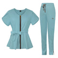 Women's Hand Washing Clothes, Medical Work Clothes, Operating Room, Postpartum Center, Beautician, SPA, Hand Washing Clothes