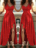 Women Evening Dresses Sexy Elegant Red Cocktail Party Chic Gala Graduation Luxury Formal Occasion Bridesmaid Gown Dress Clothes