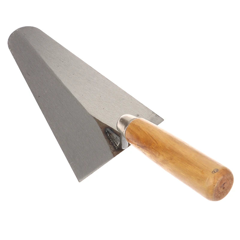 Stainless Steel Concrete Wall Plastering Hand Tool Finishing Trowel Spatula Construction Tools Float Margin Trowel Bucket