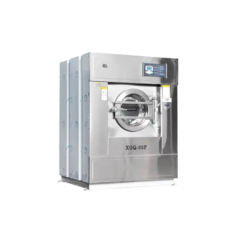 Fabric,Linen, Garment, Cloth clothes commercial hospital washing machine, dryer,ironing machine.