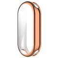 Soft TPU Case For Xiaomi Mi Band 10/9/8 NFC Full Screen Protector Shell Bumper Cover