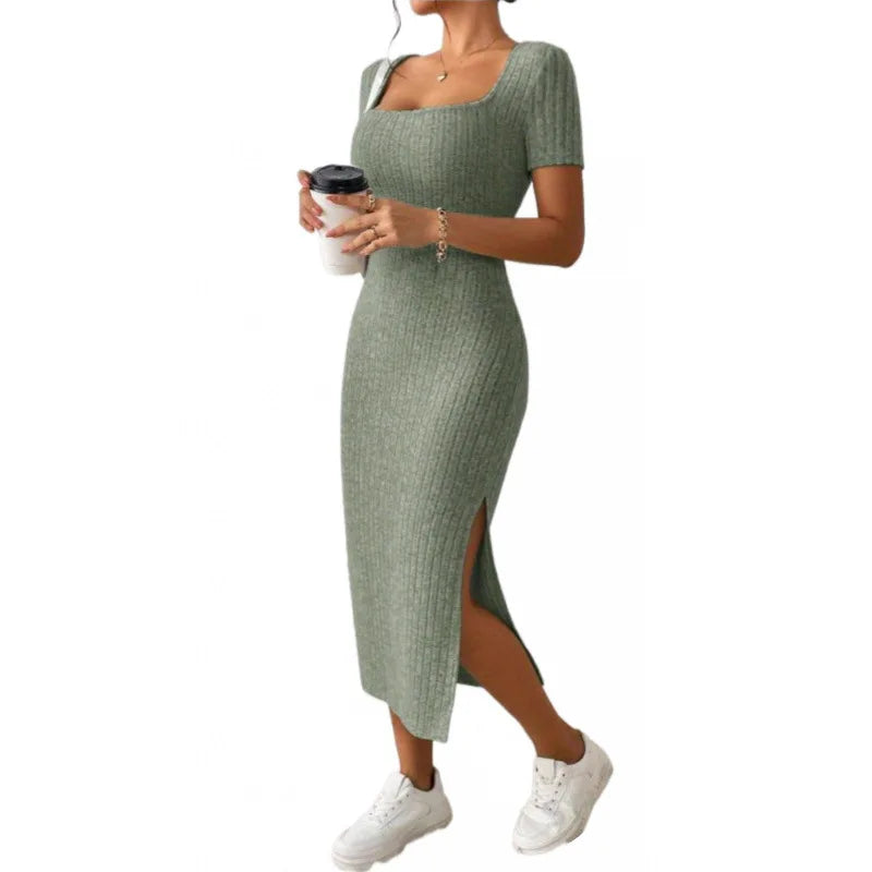 Women's Evening Dresses Elegant Women's Dress High Quality Dress Woman Sexy Outfits Female Clothing Casual Party Summer Clothes