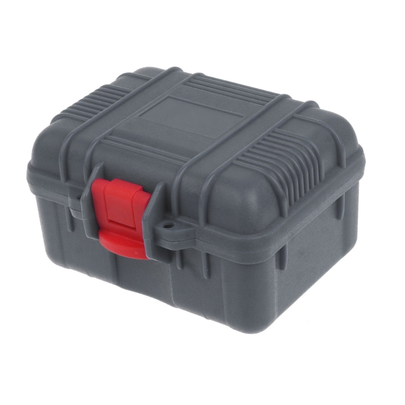 1 Slot Shockproof Watch Box Waterproof Watch Organizer Watch Storage Case Protective Watch Box ABS Material for Watch