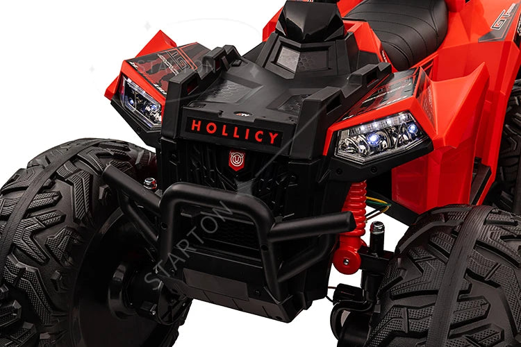 Kids Electric Cars for 10 Year Olds 24v Ride on Car Atv Bikes