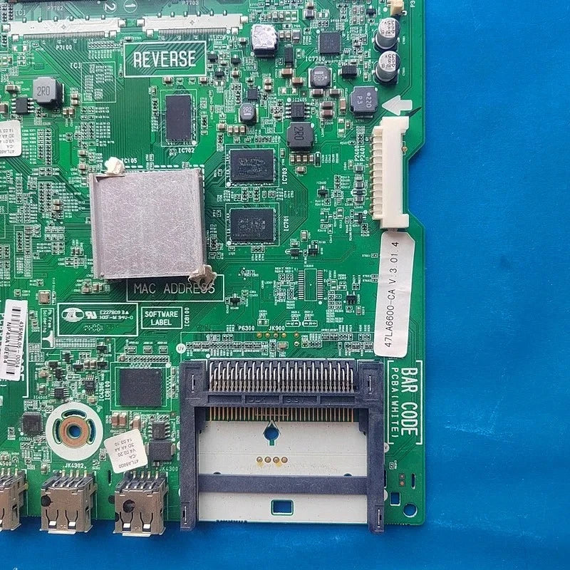 Main Board EAX64797006 Motherboard EBR76823173 for LG TV 42＂47＂55 inch EBU62038141 EBR76823185 EBT62898201 EBR76823176
