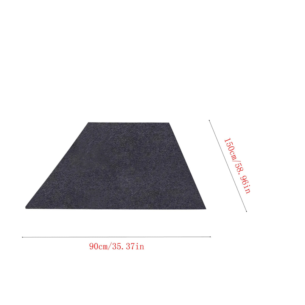 Car Repair Commonly Used Mat Reusable Soft Comfortable Practical Automotive Maintenance Mat Protect You When Repaired Car