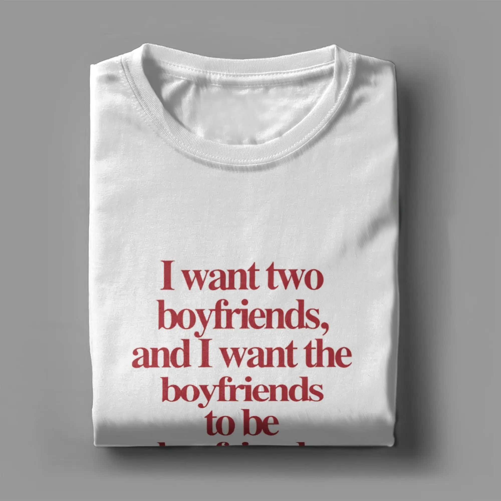 T Shirt Men's  Pure Cotton Unique T-Shirt Round Neck Heated Rivalry Tees Short Sleeve Clothing Classic