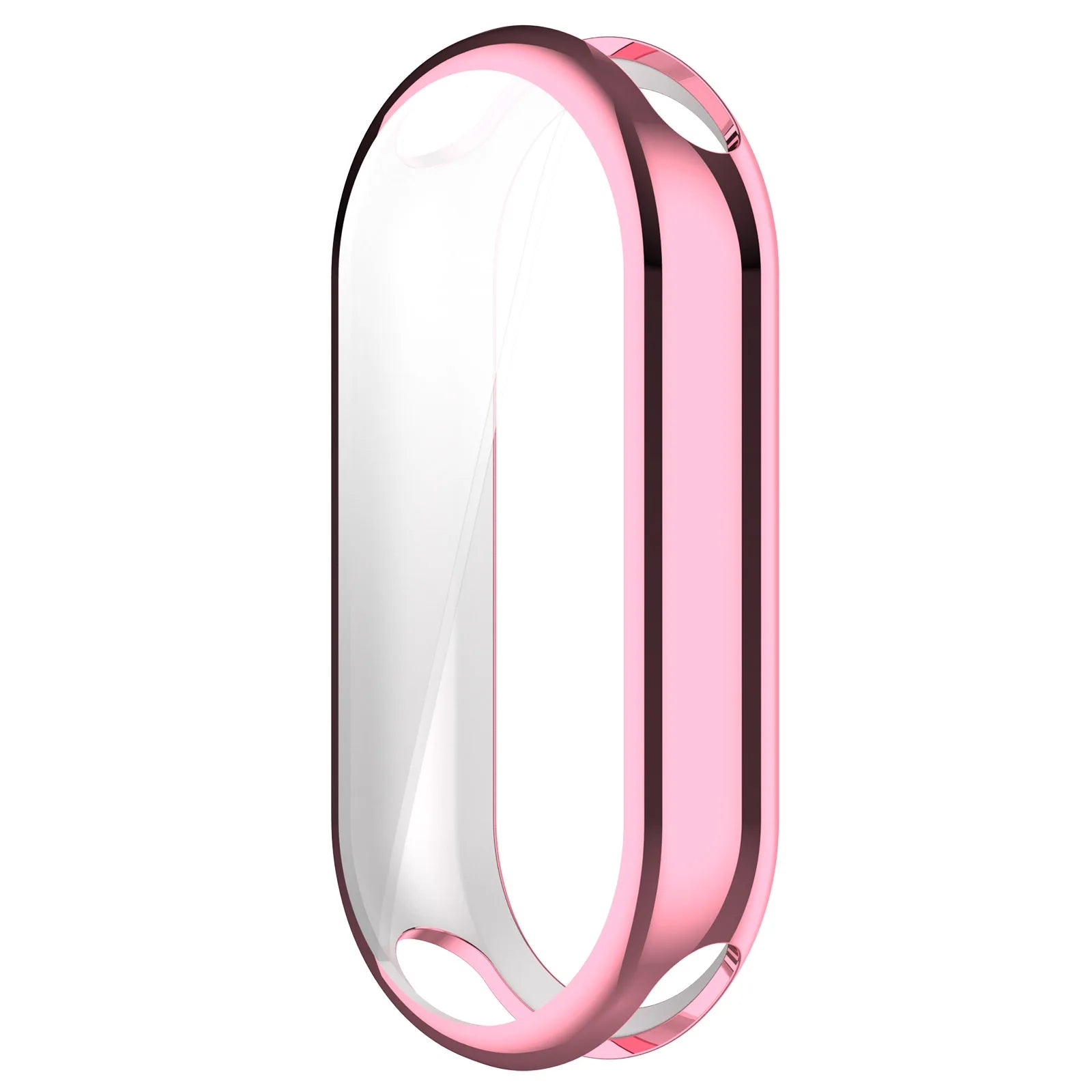 Soft TPU Case For Xiaomi Mi Band 10/9/8 NFC Full Screen Protector Shell Bumper Cover