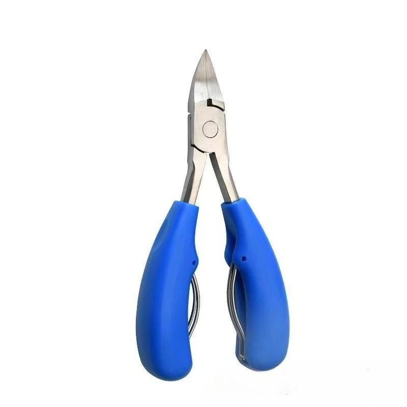 1pcs Nail Groove Special Scissors Diagonal Clipper Set House hold embed  beak Pliers Pedicure Artifact Inflammation Dead skin