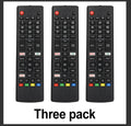 3Pcs Universal Remote Control Akb75675304 for Lg Smart Tv Models 32Lm5620Bpua 32Lm570Bpua 32Lm620Bpua 32Lm630B