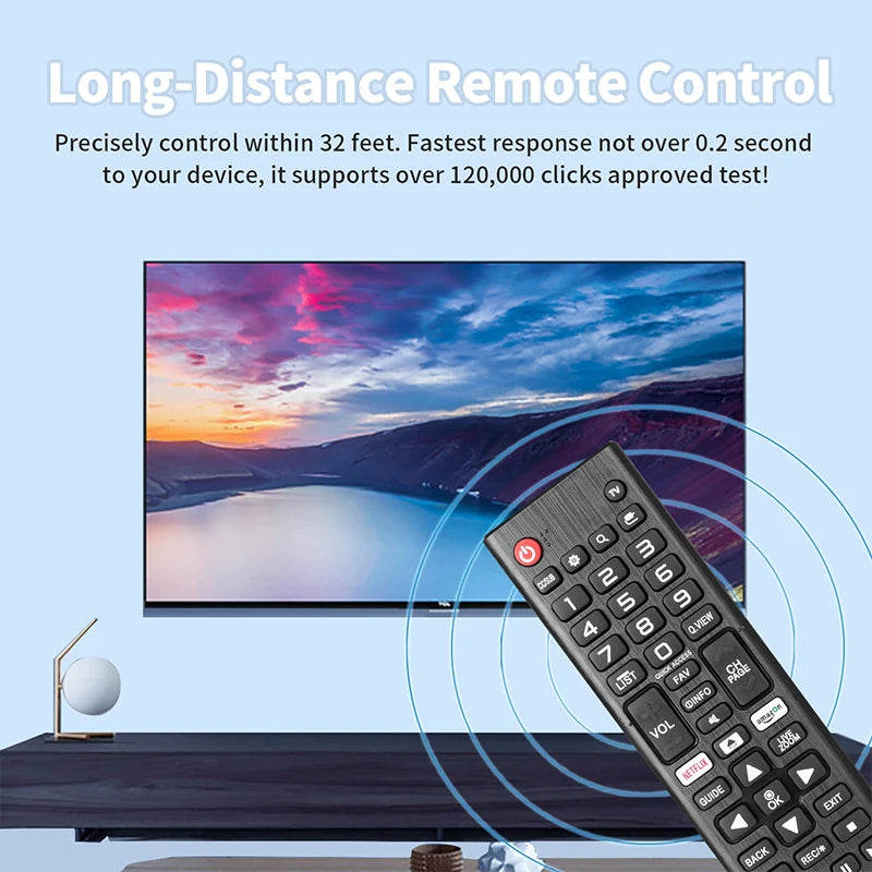AKB75375604 Remote Control Fit For LG SMART LED LC TV 43UK6300PUE 32LK610BPUA 49UK6300PUE 55UK6300PUE 55UK7700PUD  55UK7700AUB