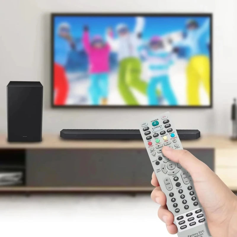 Hot Sale MKJ39170828 Service Remote Control For LG LCD LED TV Factory SVC REMOCON REFORM Change Area