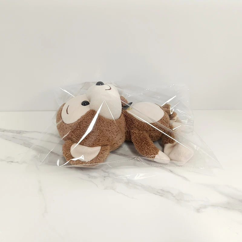Transparent Storage Bag Groceries Accessories Storage Transparent Visible Plastic Self-adhesive Bag