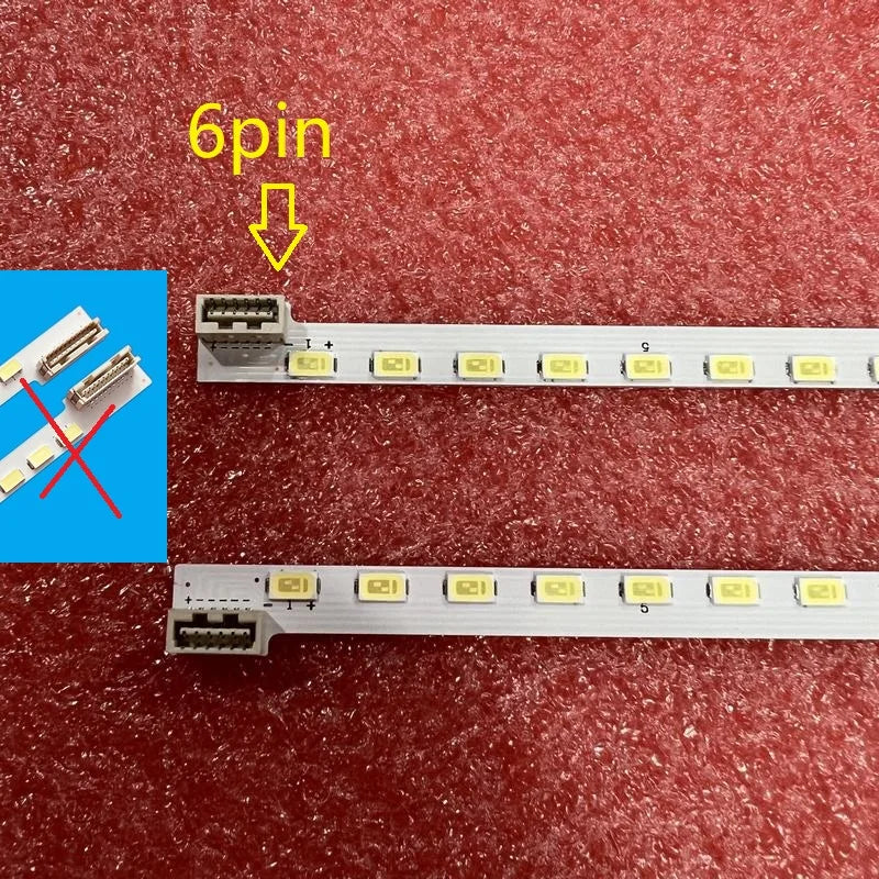 Kit LED Bar For TV 42LV3500 42LW5700 42LV3700 42LV3400 42LW570 42HL833G 42LV355U 42HL833B 42LV375S TV KDL-42EX410 TC-L42E3