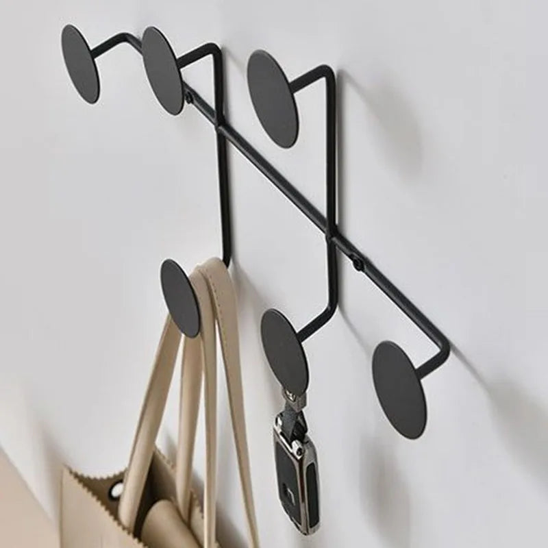 Metal Coat Racks Entrance Hall Towel Stand Modern Clothes Shelves Organizer Hook Nordic Minimalist Furniture House Hold Items