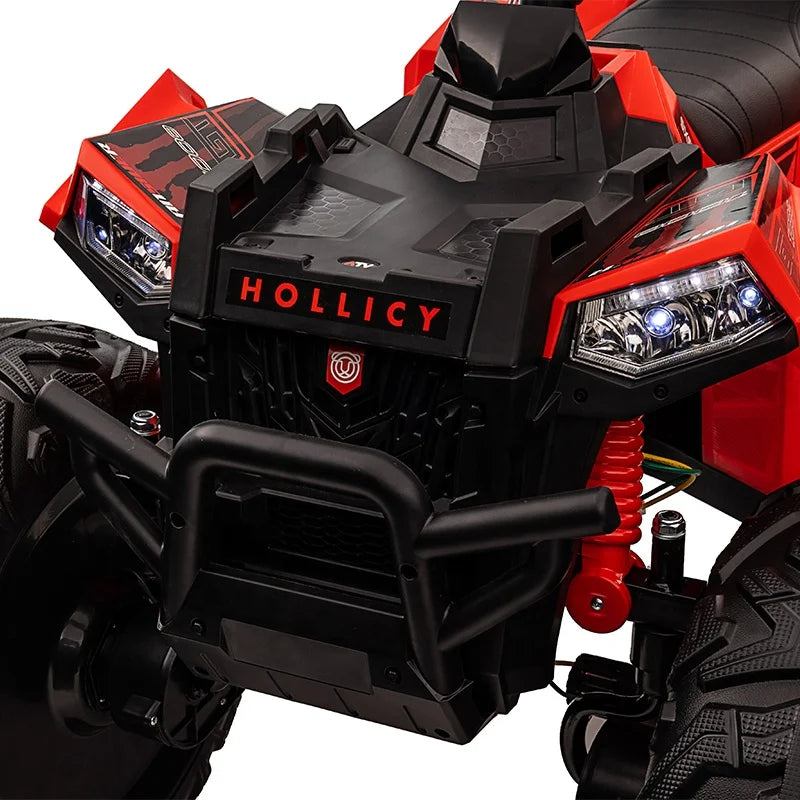Kids Electric Cars for 10 Year Olds 24v Ride on Car Atv Bikes