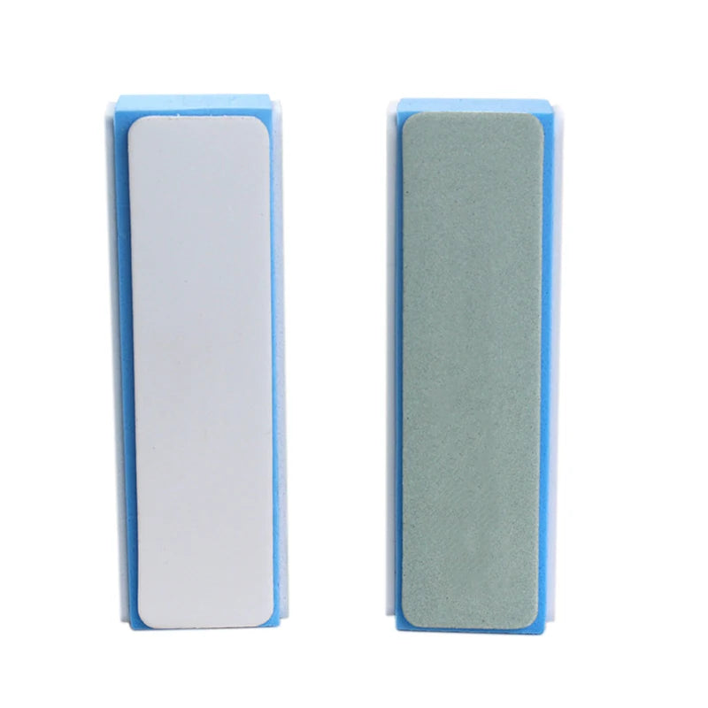 "Watch Cleaning Tools - Pack of 2 Rods with 4 sides, Mesh Polishing Files for Watch Parts"