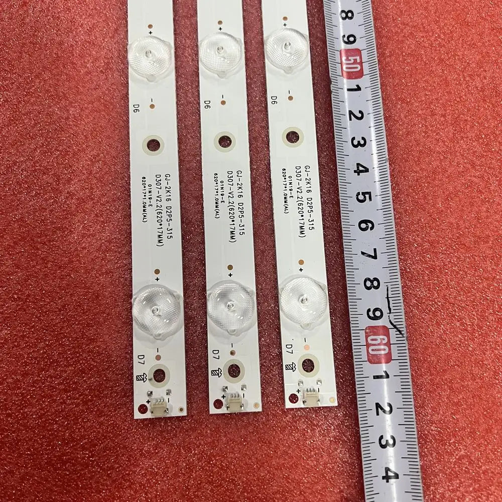 LED Backlight For TV 32LJ550 32LJ550B 32PFL4001 32PFT4100 32PFK4309 32PHT4319 32PFT5500 32PFH4100 32PFH4309 32PHT4319 32PHT4100
