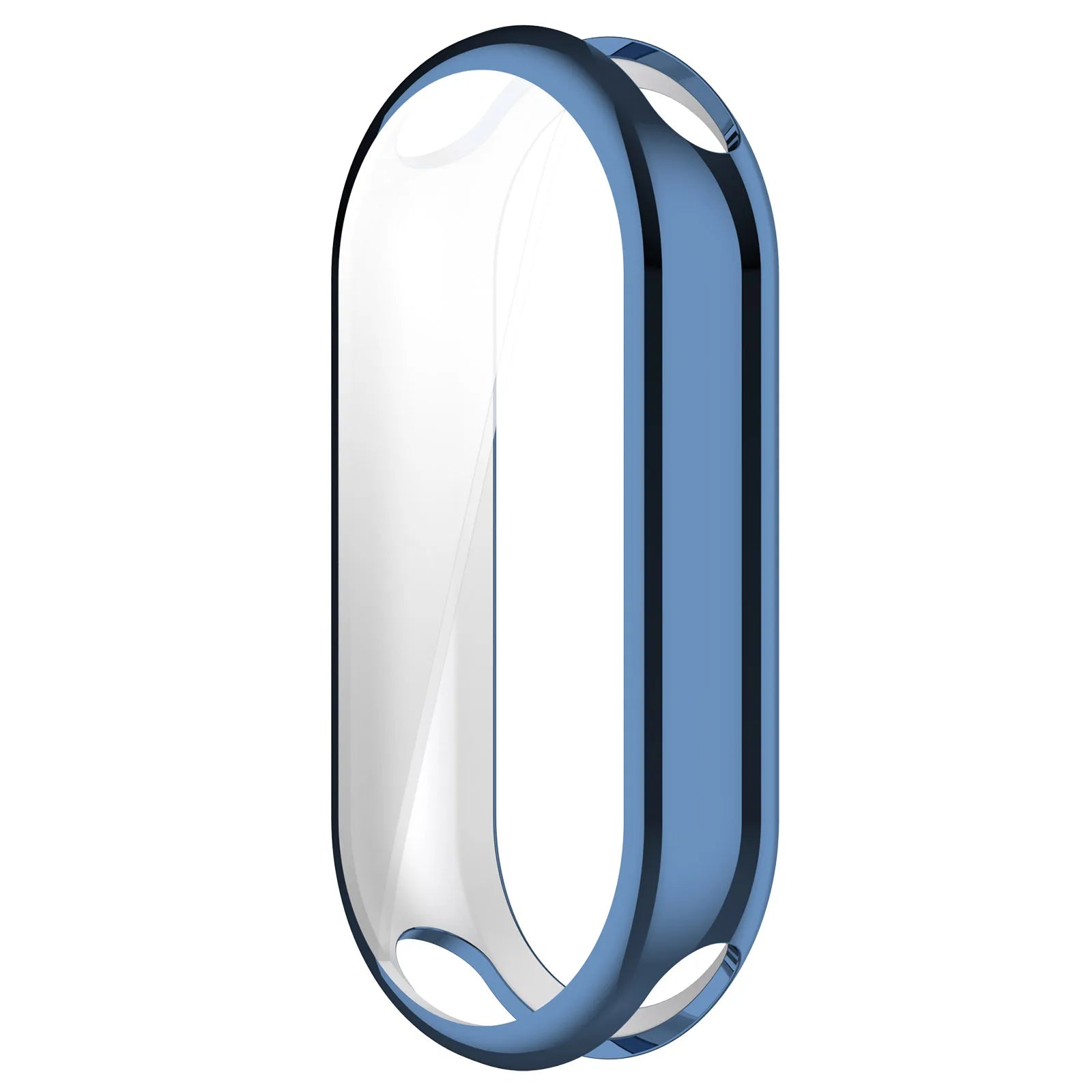 Soft TPU Case For Xiaomi Mi Band 10/9/8 NFC Full Screen Protector Shell Bumper Cover