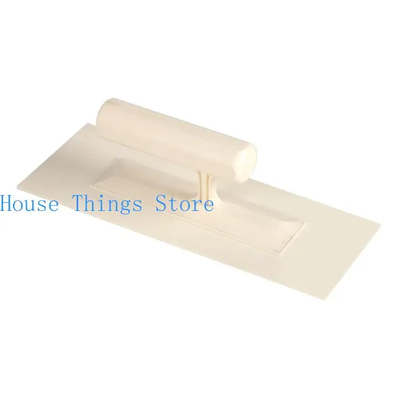 Bricklayer Concrete Tools Wall Concrete Scraping Tool Building Trowel 9.4x3.5in Cement Concrete Trowel Masonry Hand Tool