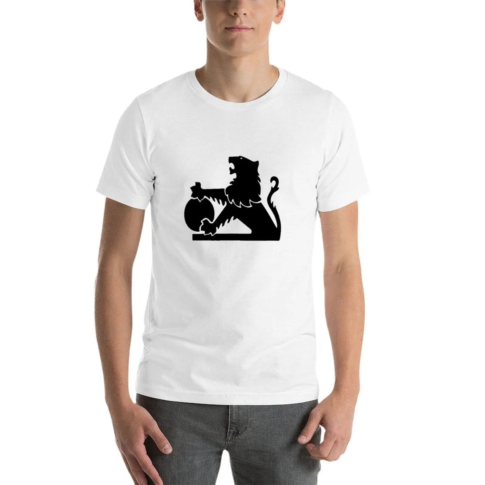 Old t shirt essential funny man T-Shirt graphic shirts for Logo t Holden