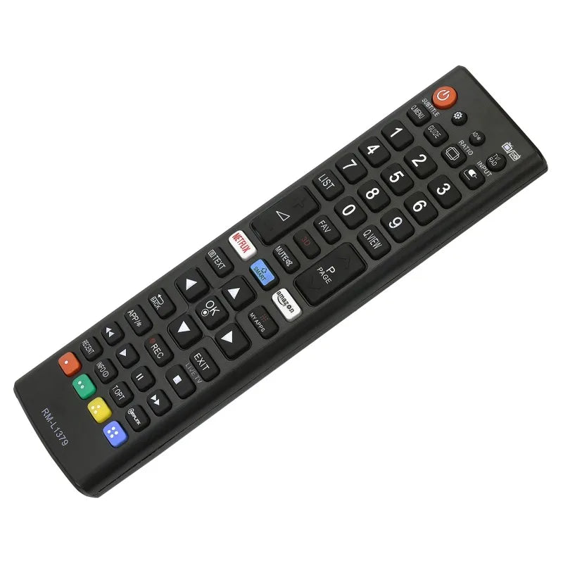 Universal Remote Control For LG TV Remote Compatible with All Models For LG Brand with Netflix Prime Video Shortcut Buttons