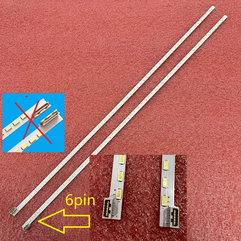 Kit LED Bar For TV 42LV3500 42LW5700 42LV3700 42LV3400 42LW570 42HL833G 42LV355U 42HL833B 42LV375S TV KDL-42EX410 TC-L42E3