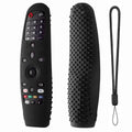 New For LG Smart TV AN-MR650A600 20GA 19BA Remote Control Case Soft Silicone Protective Cover Compatible Replacement Accessories