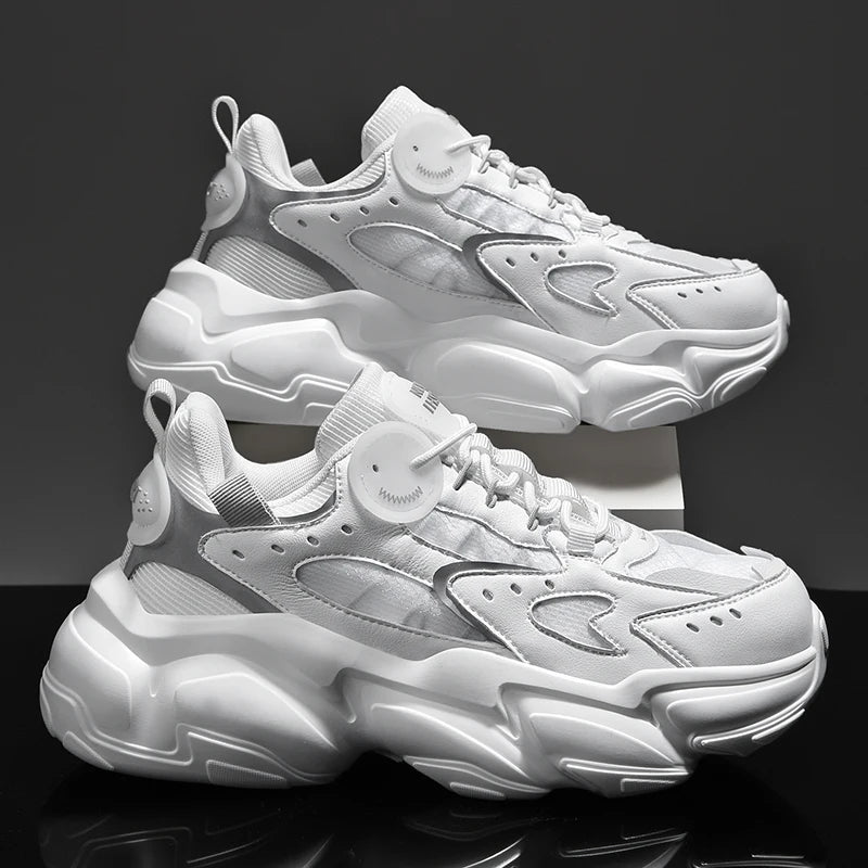 Shoes men Sneakers Male casual Mens Shoes tenis Luxury shoes Trainer Race Breathable Shoes fashion loafers running Shoes for men