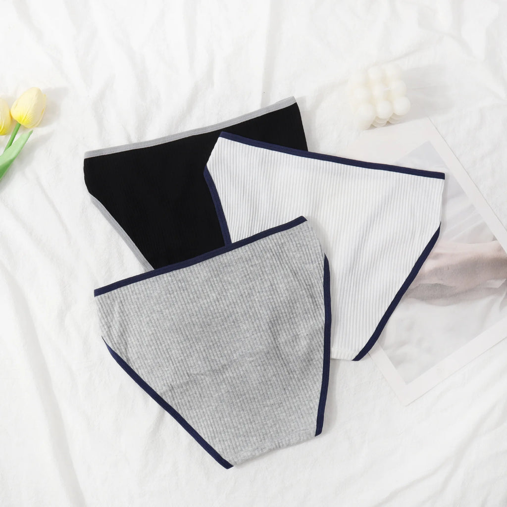 Women's Panties for Women Women's Cotton Briefs Sexy Woman Female Culottes G Intimates Underwear
