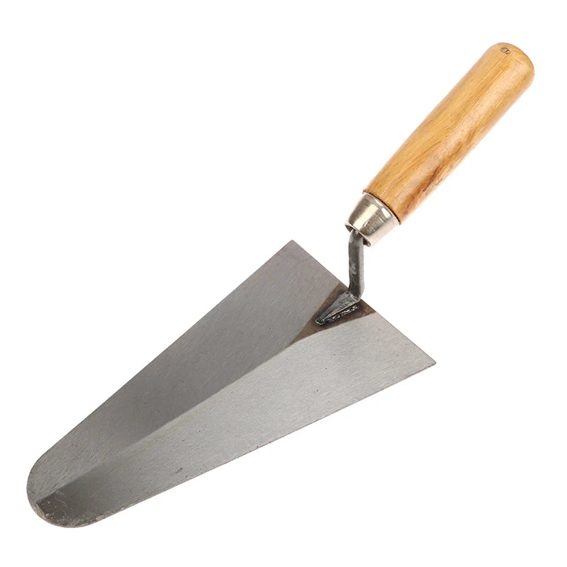 Stainless Steel Concrete Wall Plastering Hand Tool Finishing Trowel Spatula Construction Tools Float Margin Trowel Bucket
