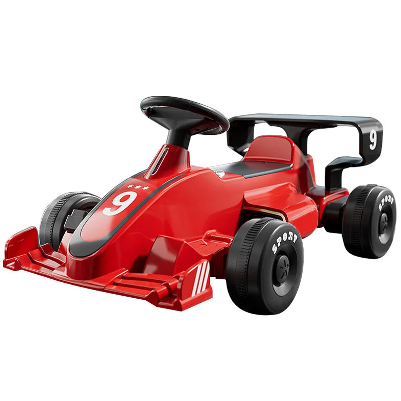 High-quality Most Popular Kids Electric Going Karts Four-wheel Racing Ride-on Cars Toys Children's Electric Go-karts