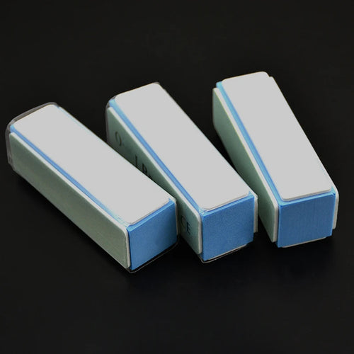 "Watch Cleaning Tools - Pack of 2 Rods with 4 sides, Mesh Polishing Files for Watch Parts"