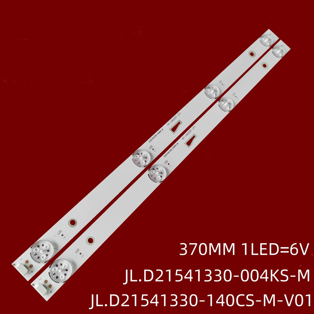 LEDTV подсветка JL.D21541330-004KS-M 6V for 4C-LB220T-JF1 Thomson T22D16DF-01B T22FTE1120  22S1650EV LVW220CSDX