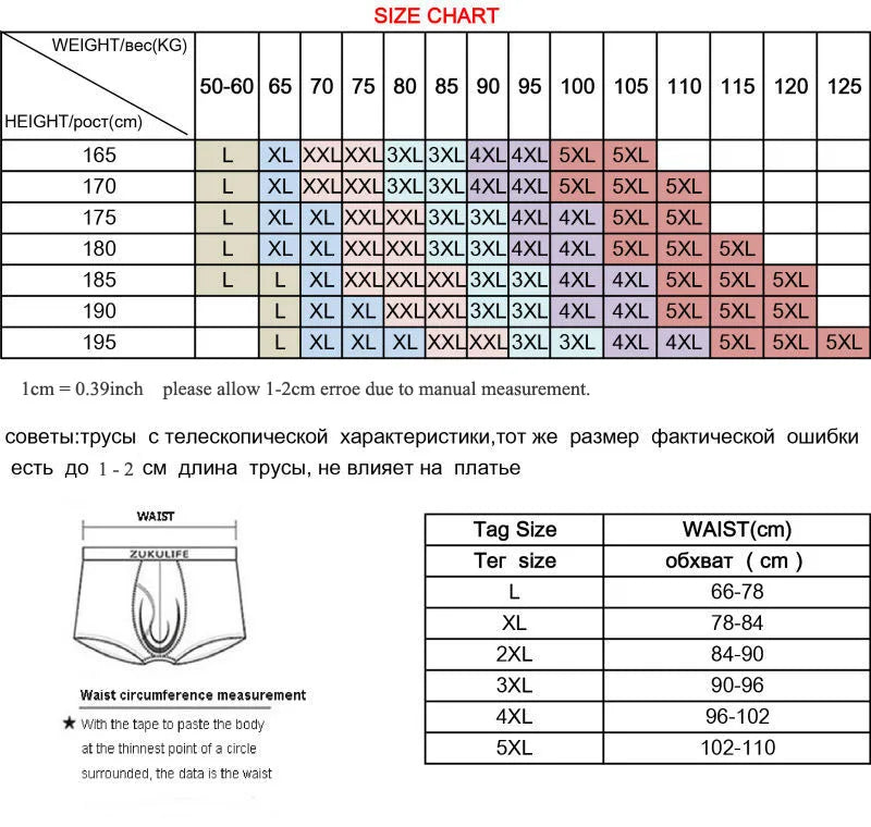 Brand Mens Underwear Boxers Men's Underpants Cotton Sexy Cueca Boxer For Mens Shorts Panties Plus Size Calzoncillos boxeador 4XL