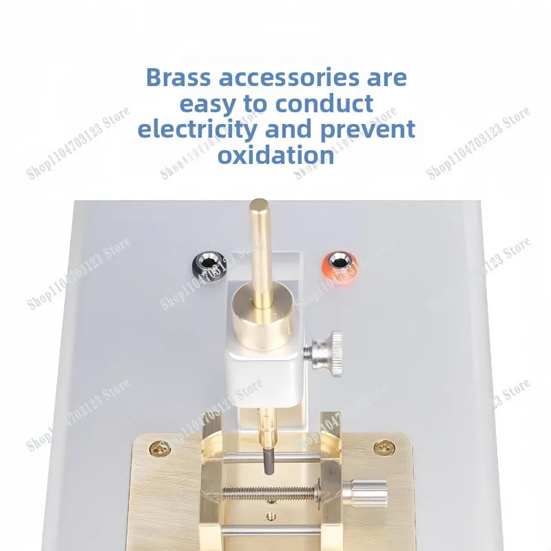 High-quality watch repair tools 6000 pad machine, literal welding machine, welding spring, welding handle head