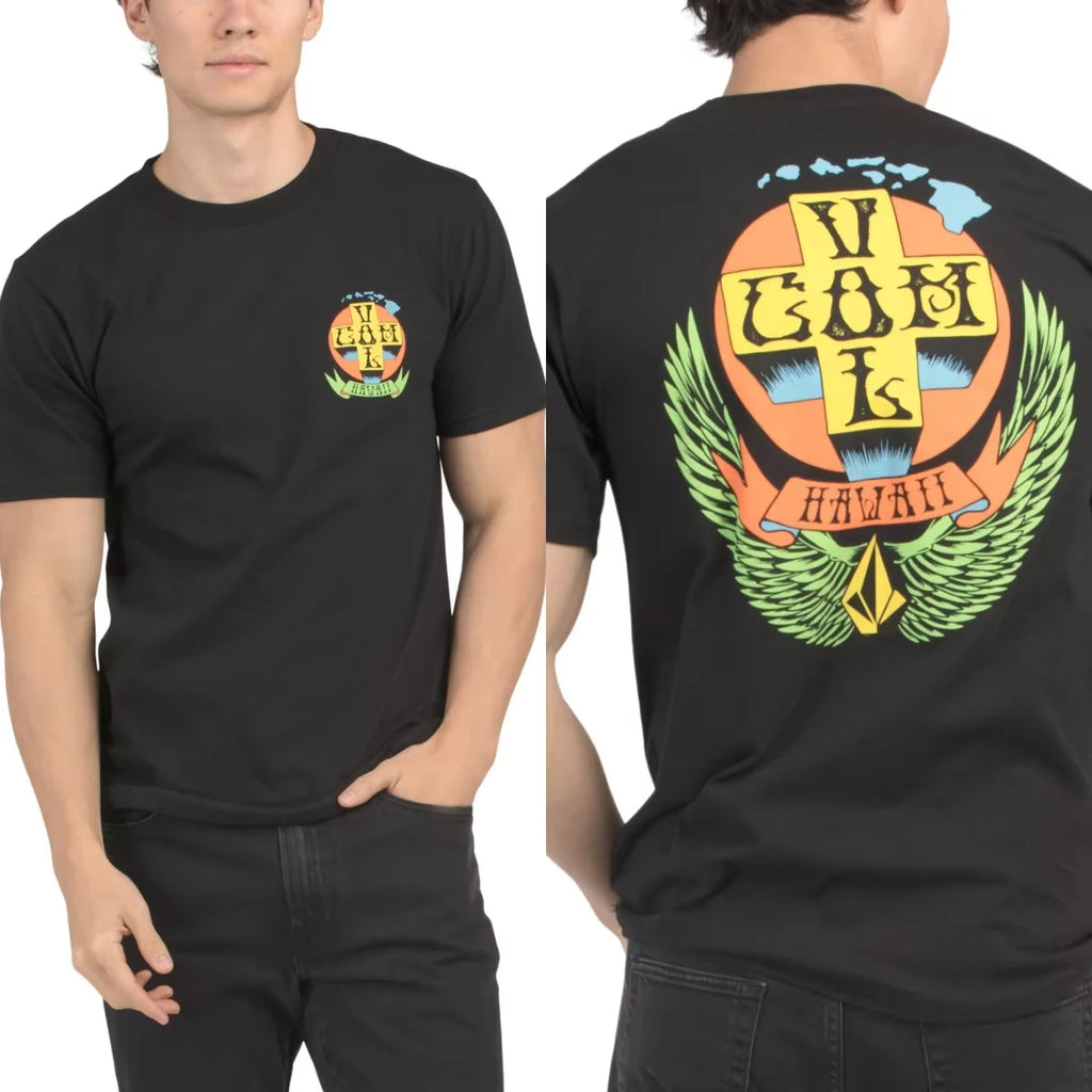 T-shirt Imprimé Pour Hommes T-shirt Décontracté En Coton T-shirt À Manches Courtes Et Col Rond Pour Femmes Confort De Vacances